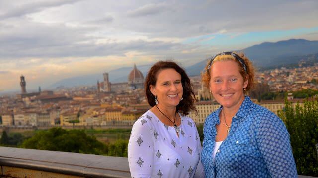 A great opportunity to take in and appreciate the beautiful city of Florence, the capital of the Tuscan region of Italy